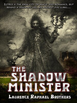 cover image of The Shadow Minister